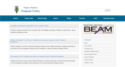 Desktop Screenshot of codru.info